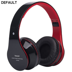 Foldable Wireless Bluetooth Stereo Headset Hands-free Headphone Mic TF Card D - DRE's Electronics and Fine Jewelry: Online Shopping Mall