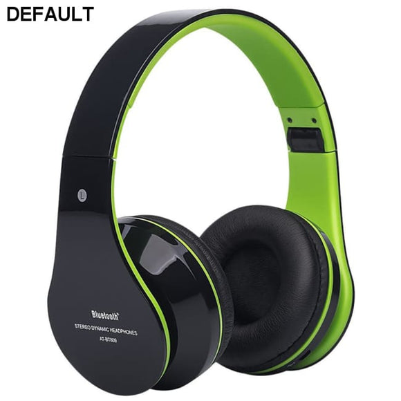 Foldable Wireless Bluetooth Stereo Headset Hands-free Headphone Mic TF Card F - DRE's Electronics and Fine Jewelry: Online Shopping Mall