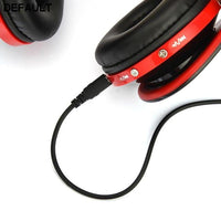 Foldable Wireless Bluetooth Stereo Headset Handsfree Headphones Mic - DRE's Electronics and Fine Jewelry