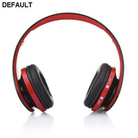 Foldable Wireless Bluetooth Stereo Headset Handsfree Headphones Mic - DRE's Electronics and Fine Jewelry