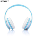 Foldable Wireless Bluetooth Stereo Headset Handsfree Headphones Mic - DRE's Electronics and Fine Jewelry