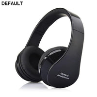 Foldable Wireless Bluetooth Stereo Headset Handsfree Headphones Mic - DRE's Electronics and Fine Jewelry