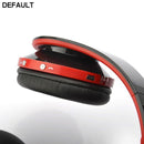 Foldable Wireless Bluetooth Stereo Headset Handsfree Headphones Mic - DRE's Electronics and Fine Jewelry