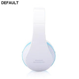 Foldable Wireless Bluetooth Stereo Headset Handsfree Headphones Mic - DRE's Electronics and Fine Jewelry: Online Shopping Mall