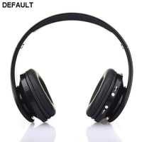 Foldable Wireless Bluetooth Stereo Headset Handsfree Headphones Mic - DRE's Electronics and Fine Jewelry