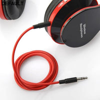 Foldable Wireless Bluetooth Stereo Headset Handsfree Headphones Mic - DRE's Electronics and Fine Jewelry