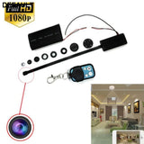 HD 1080P DIY Module Camera Video MINI DV DVR Motion w/ Remote Control - DRE's Electronics and Fine Jewelry: Online Shopping Mall