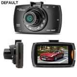 HD 1080P LCD Car DVR Dash Camera Crash Cam G-sensor Night Vision HDMI - DRE's Electronics and Fine Jewelry: Online Shopping Mall