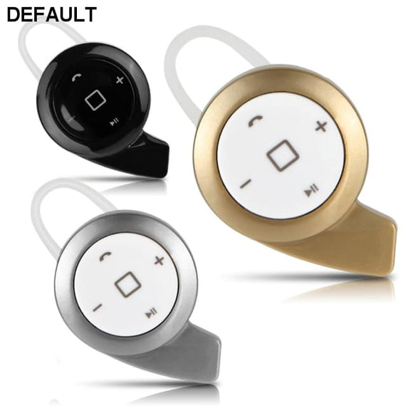 Hot Mini Snails Bluetooeth Headset Microphone Mini A8 Earphone with Microphone Sport Music Stero Headphones for Mobile Phone - DRE's Electronics and Fine Jewelry: Online Shopping Mall