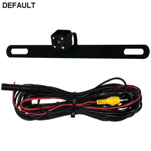 iBEAM Vehicle Safety Systems TE-BPCIR Behind License Plate Camera with IR LEDs - DRE's Electronics and Fine Jewelry: Online Shopping Mall