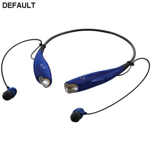 iLive IAEB25BU Bluetooth(R) Neckband Earbuds (Blue) - DRE's Electronics and Fine Jewelry: Online Shopping Mall