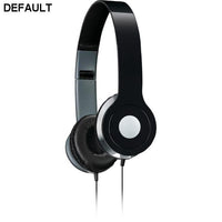 iLive iAH54B On-Ear Headphones (Black) - DRE's Electronics and Fine Jewelry