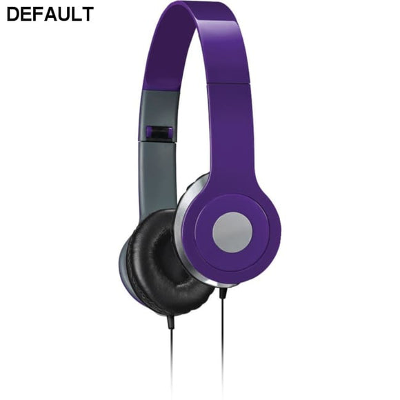 iLive IAH54PR Over-the-Ear Headphones - DRE's Electronics and Fine Jewelry: Online Shopping Mall