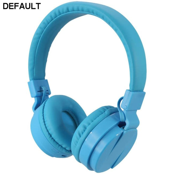 iLive iAHB6BU Bluetooth(R) Wireless Headphones with Microphone (Blue) - DRE's Electronics and Fine Jewelry: Online Shopping Mall