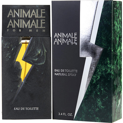 ANIMALE by Animale Parfums EDT SPRAY 3.4 OZ - Health & beauty||Perfume fragrances||Men’s||A-F