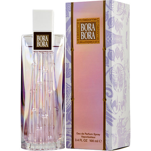 BORA by Liz Claiborne EAU DE PARFUM SPRAY 3.4 OZ - Health & beauty||Perfume fragrances||Women’s||G-L