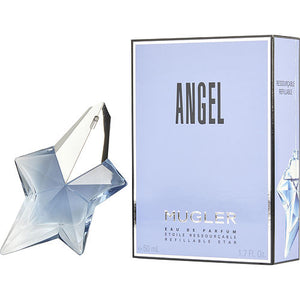 ANGEL by Thierry Mugler EAU DE PARFUM SPRAY REFILLABLE 1.7 OZ - Health & beauty||Perfume fragrances||Women’s||S-Z