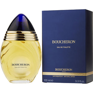 BOUCHERON by Boucheron EDT SPRAY 3.3 OZ - Health & beauty||Perfume fragrances||Women’s||A-F