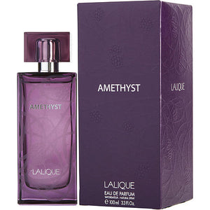 AMETHYST LALIQUE by Lalique EAU DE PARFUM SPRAY 3.3 OZ - Health & beauty||Perfume fragrances||Women’s||G-L