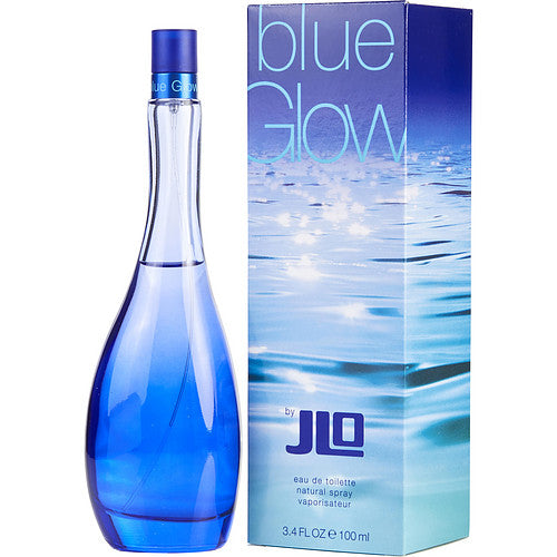 BLUE GLOW JENNIFER LOPEZ by Jennifer Lopez EDT SPRAY 3.4 OZ - Health & beauty||Perfume fragrances||Women’s||G-L