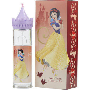 SNOW WHITE by Disney EDT SPRAY 3.4 OZ (CASTLE PACKAGING) - Health & beauty||Perfume fragrances||Women’s||A-F