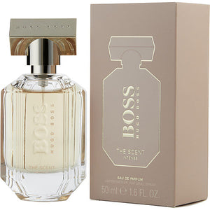 BOSS THE SCENT INTENSE by Hugo Boss EAU DE PARFUM SPRAY 1.6 OZ - Health & beauty||Perfume fragrances||Women’s||G-L