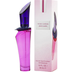 PIERRE CARDIN ROSE by Pierre Cardin EDT SPRAY 1 OZ - Health & beauty||Perfume fragrances||Women’s||M-R