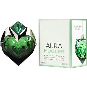 AURA MUGLER by Thierry Mugler EAU DE PARFUM REFILLABLE SPRAY 1.7 OZ - Health & beauty||Perfume fragrances||Women’s||S-Z