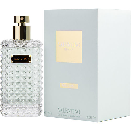 VALENTINO DONNA ROSA VERDE by Valentino EDT SPRAY 4.2 OZ - Health & beauty||Perfume fragrances||Women’s||S-Z