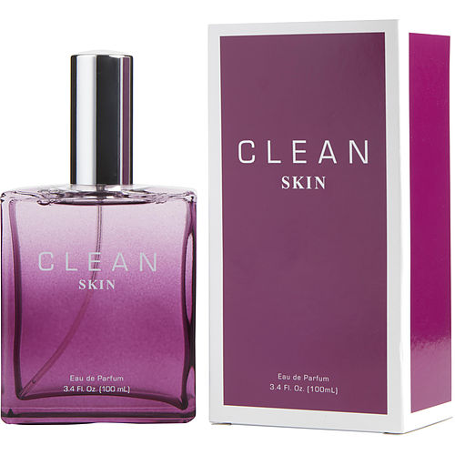 CLEAN SKIN by Clean EAU DE PARFUM SPRAY 3.4 OZ - Health & beauty||Perfume fragrances||Women’s||A-F
