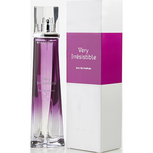 VERY IRRESISTIBLE by Givenchy EAU DE PARFUM SPRAY 2.5 OZ (NEW PACKAGING) - Health & beauty||Perfume fragrances||Women’s||G-L