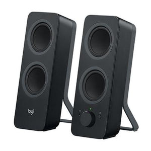 Z207 Bluetooth Speakers Black