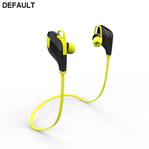 In-ear Wireless Bluetooth Stereo Headphones Hands Free Sports Earphone - DRE's Electronics and Fine Jewelry: Online Shopping Mall