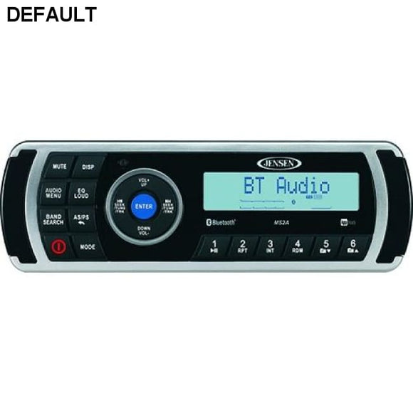 Jensen MS2ARTL AM/FM/USB Bluetooth Stereo - DRE's Electronics and Fine Jewelry: Online Shopping Mall