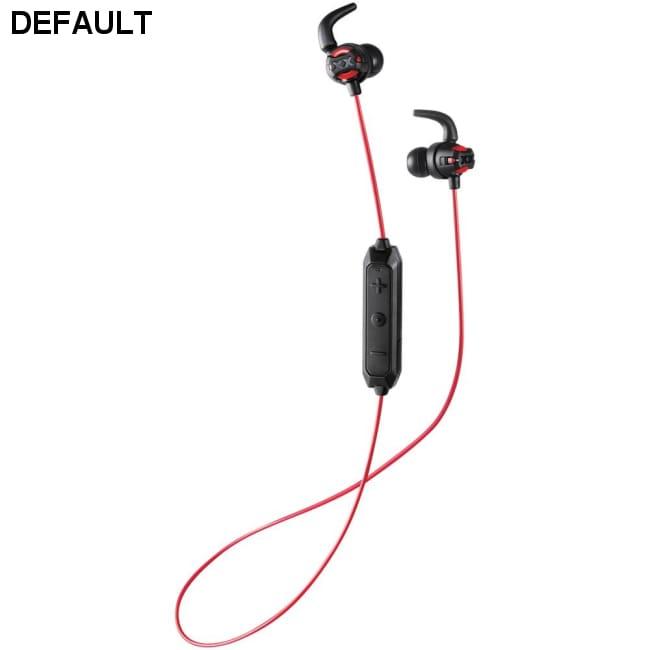 JVC(R) HAET103BTR XX(TM) Fitness Sound-Isolating Bluetooth(R) Earbuds (Red) - DRE's Electronics and Fine Jewelry