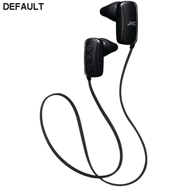 JVC(R) HAF250BTB Gumy(R) Bluetooth(R) Earbuds (Black)