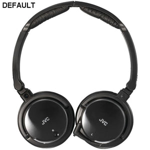 JVC(R) HANC120 Noise-Canceling Headphones with Retractable Cord - DRE's Electronics and Fine Jewelry: Online Shopping Mall