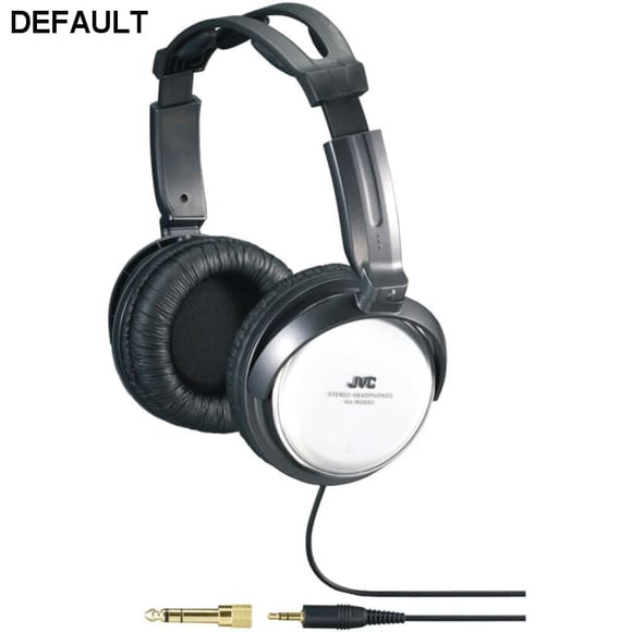 JVC(R) HARX500 Full-Size Headphones - DRE's Electronics and Fine Jewelry: Online Shopping Mall