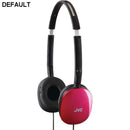 JVC(R) HAS160P FLATS Lightweight Headband Headphones (Pink) - DRE's Electronics and Fine Jewelry