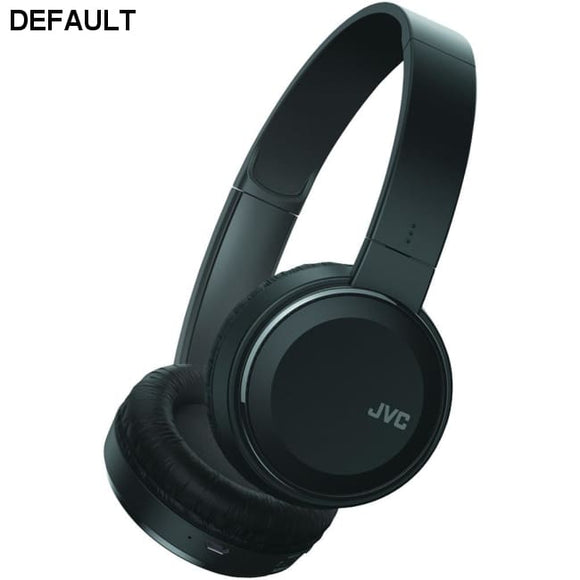 JVC(R) HAS190BTB Colorful Bluetooth(R) Headphones (Black) - DRE's Electronics and Fine Jewelry: Online Shopping Mall