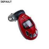 LCD Wireless FM Transmitter Car Kit MP3 Player Support USB SD MMC Slot - DRE's Electronics and Fine Jewelry: Online Shopping Mall