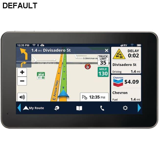 Magellan(R) RV9490SGLUC RoadMate(R) RV 9490T-LMB 7" GPS Navigator with Bluetooth(R) & Free Lifetime Maps & Traffic Updates