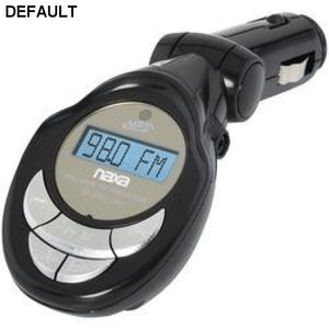 Naxa Mp3 And Wma Fm Modulator And Transmitter - DRE's Electronics and Fine Jewelry: Online Shopping Mall