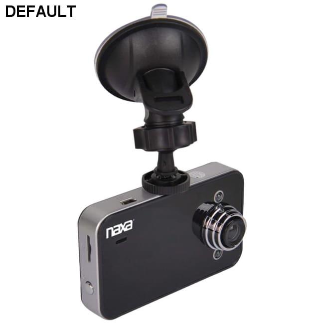 Naxa(R) NCV-6000 NCV-6000 Portable HD Dash Cam