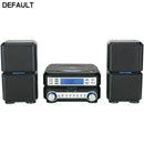 Naxa(R) NSM438 Digital CD Micro System with AM/FM Radio - DRE's Electronics and Fine Jewelry