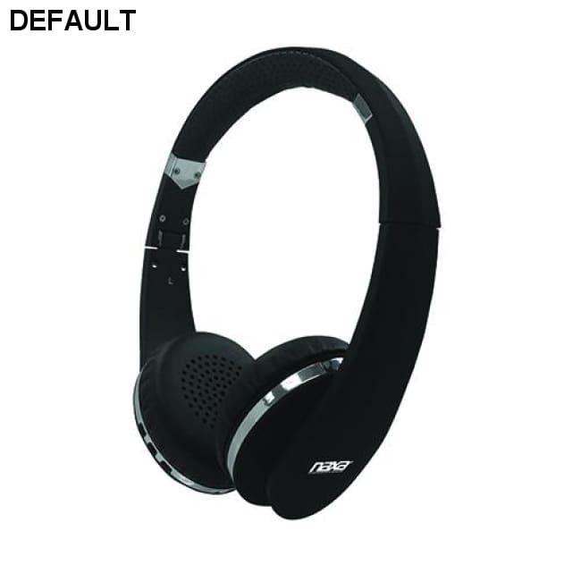 Neurale Bluetooth Headphone w/ Mic Black