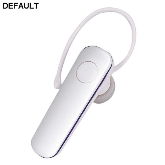 New Wireless Bluetooth Earphone Handsfree Headset for Smartphone - DRE's Electronics and Fine Jewelry: Online Shopping Mall