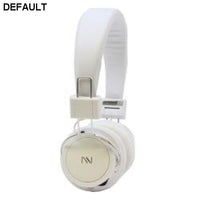 Nutek Hands Free Headphones with Microphone Built-in Rehargeabale Battery - DRE's Electronics and Fine Jewelry