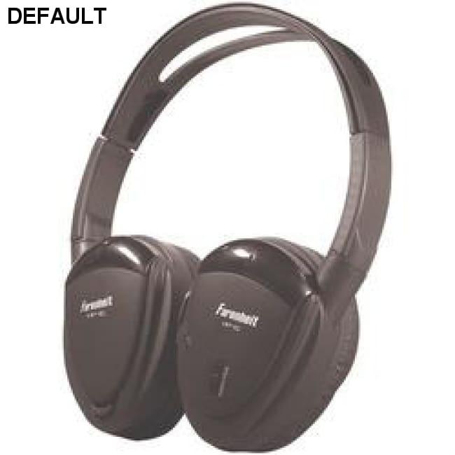 Power Acoustik 1-channel Wireless Ir Headphones