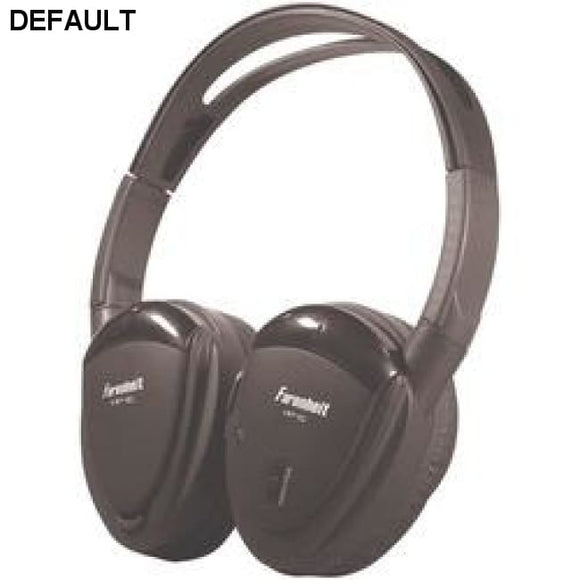 Power Acoustik 1-channel Wireless Ir Headphones - DRE's Electronics and Fine Jewelry: Online Shopping Mall